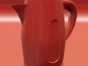 morphy richards teapot 3D Model