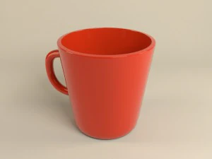mug 3D Model