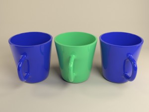 mug 3D-Modell