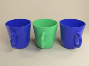 mug 3D Model