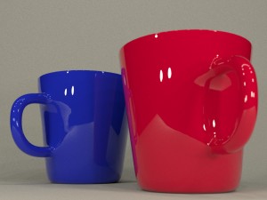 mug 3D-Modell