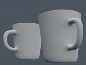 mug 3D Model