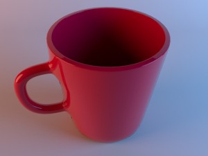 mug 3D-Modell