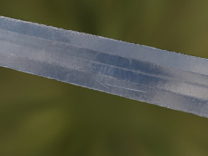 long straight sword Modelo 3D