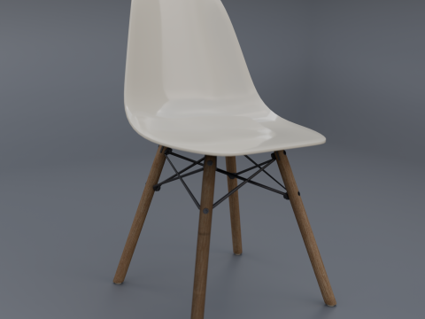 Chair Modello 3D
