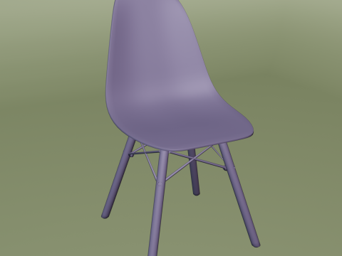 Chair 3D Model