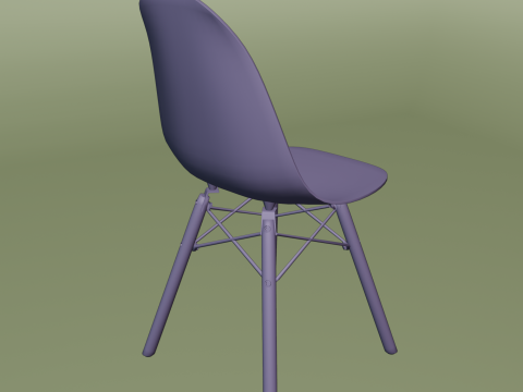 Chair 3D Model