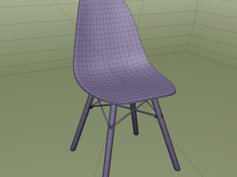 Chair 3D Model