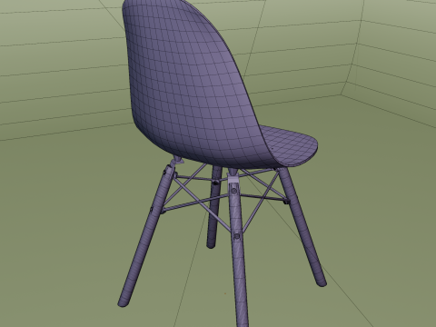 Chair 3D Model