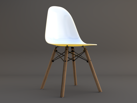 Chair 3D Model