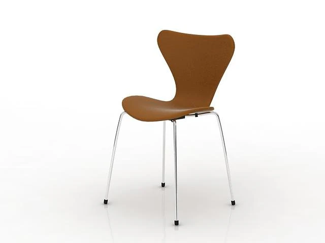 chair 3D Model .c4d .max .obj .3ds .fbx .stl .blend