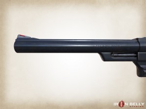 44 magnum revolver game-ready 3D मॉडल