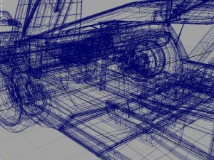 lamborghini countach lp5000 3D Model