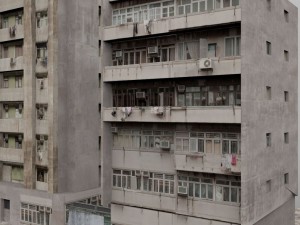shanty town buildings city blocks 3D 모델