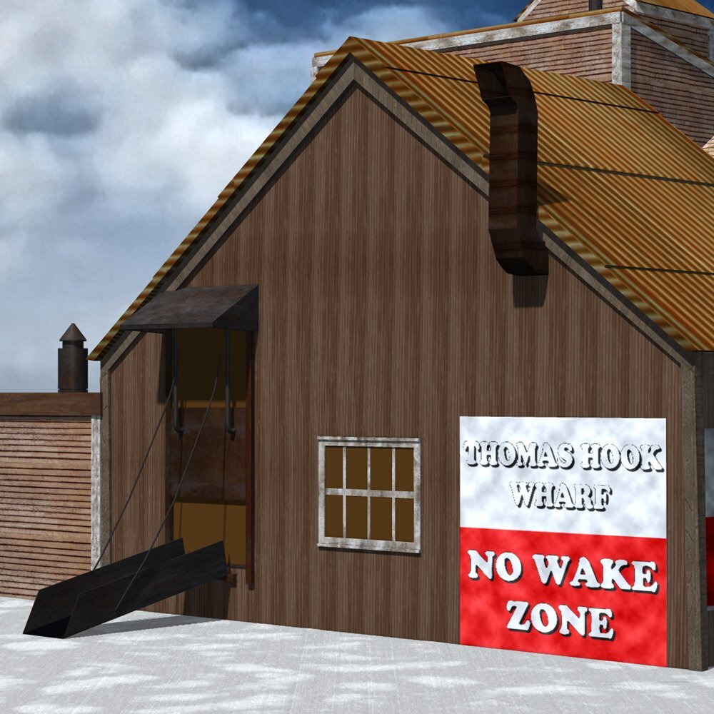 Building not found. Building not found