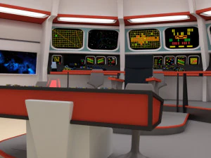 sephora bridge in obj and fbx format 3D Model