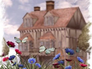 henley house 3D Model