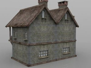 sindacato dei marittimi Modello 3D