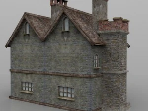 sindacato dei marittimi Modello 3D