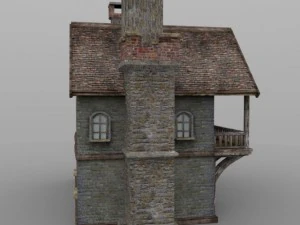 sindacato dei marittimi Modello 3D