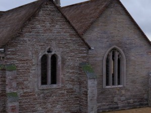 church Modèle 3D