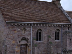 church Modèle 3D