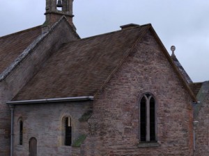 church Modèle 3D