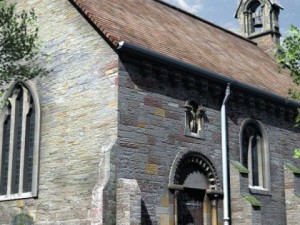 church Modèle 3D