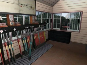 gwr signal box 3D Model