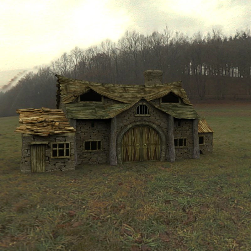 blacklight forge 3D Model .c4d .max .obj .3ds .fbx .stl .blend 