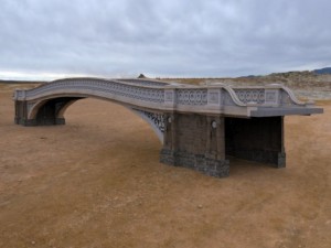 bow bridge 3D 模型