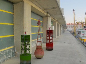 navigation buoys 3D Model