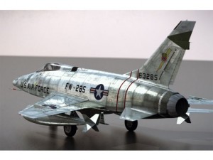 super sabre 3D Модель