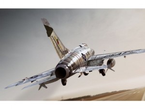 super sabre Modelo 3D