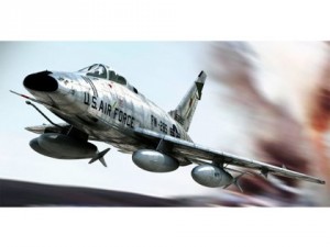 super sabre Modelo 3D