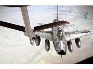 super sabre Modelo 3D