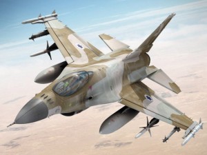 f16 3D Model
