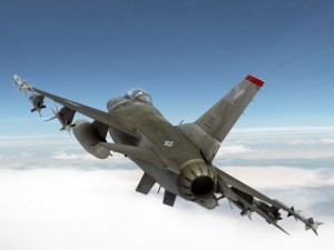 f16 3D Model