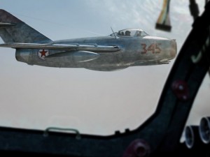 mig 15 3D मॉडल