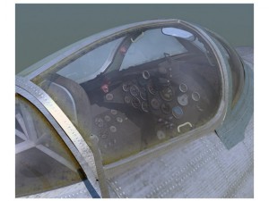 mig 15 3D मॉडल