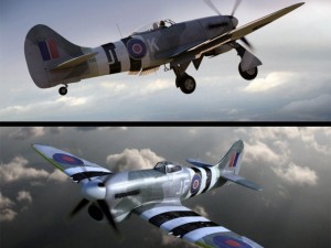 tempest 3D Model