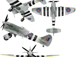 tempest 3D Model