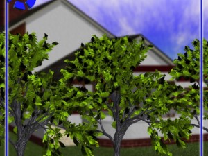 vp tree set 1 3D मॉडल