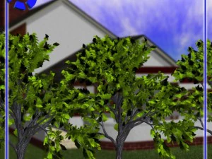 vp tree set 1 3D Model