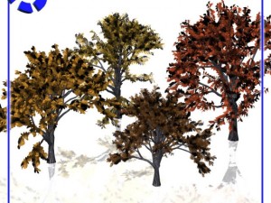 vp tree set 1 3D मॉडल