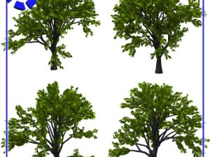 vp tree set 1 3D मॉडल