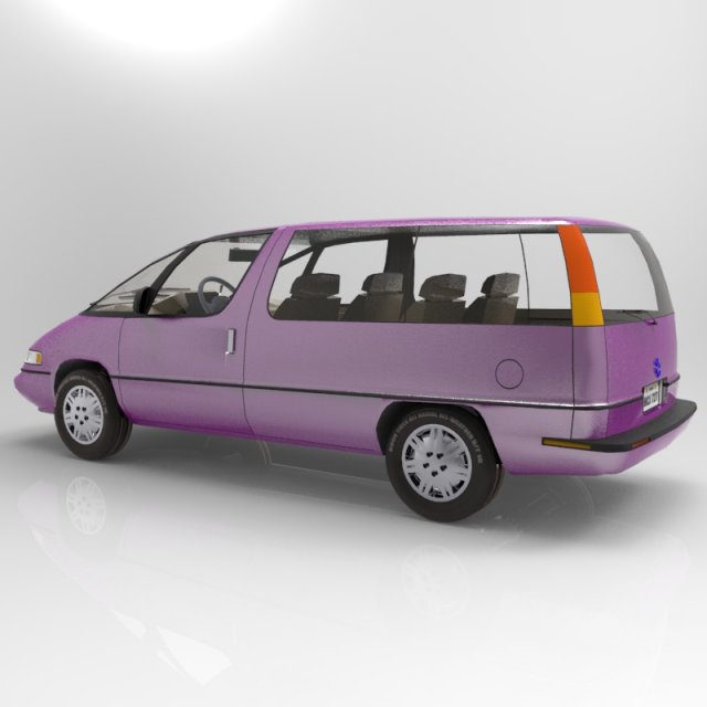 Minivan model deals