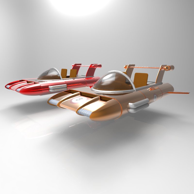 Race 3d model. Race 3d model