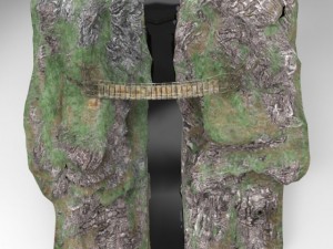 raven ravine 3D मॉडल
