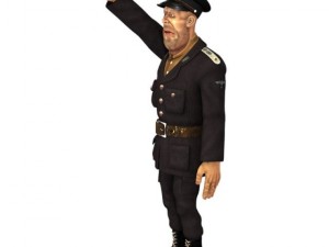 shtirlec 3D Model